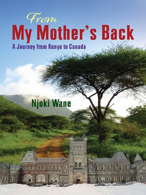 From My Mother's Back - ebook